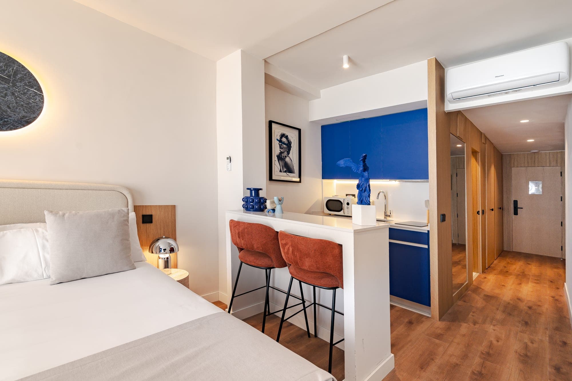 Suite Estándar - Iconic Suites Madrid