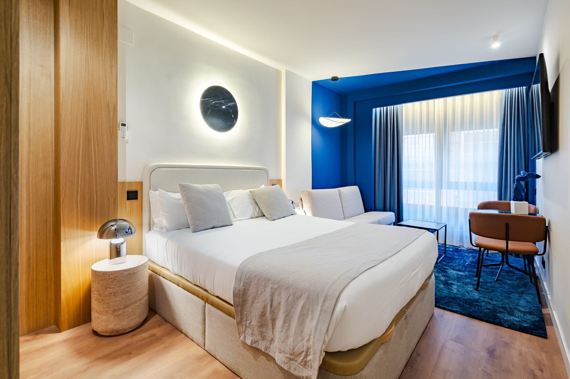 Suite Premium - Iconic Suites Madrid