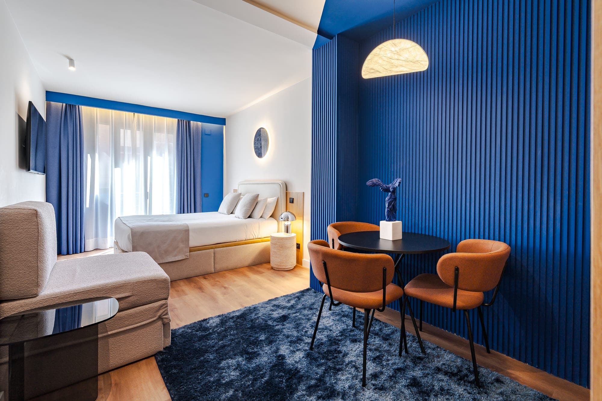 Suite Superior - Iconic Suites Madrid